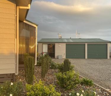 Otorohanga Lit Et Petit-Déjeuner | Chris and Dave's B & B