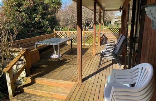 Greytown Maison | Chris's Cabin