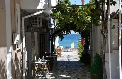 Chrisi Akti Hôtel | Chrisi Akti Hotel