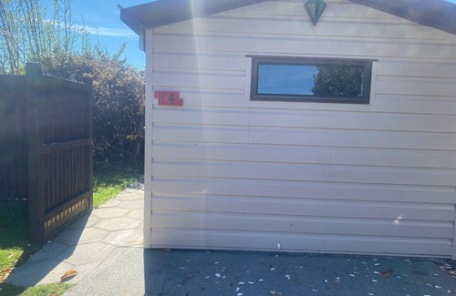 Christchurch Appartement | Christchurch Airport Tinyhouse