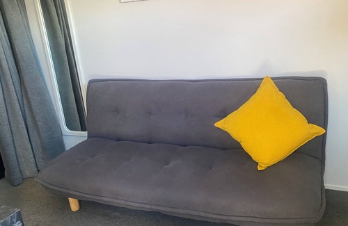 Christchurch Appartement | Christchurch Airport Tinyhouse