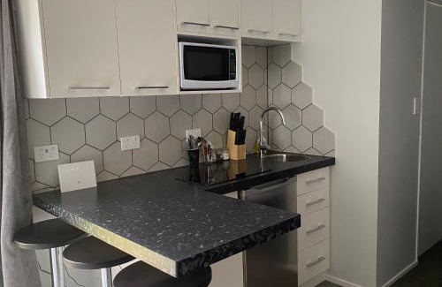 Christchurch Appartement | Christchurch Airport Tiny House