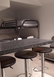 Christchurch Appartement | Christchurch Airport Tiny House