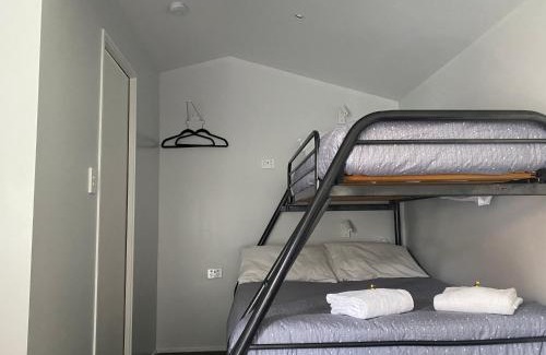 Christchurch Appartement | Christchurch Airport Tiny House