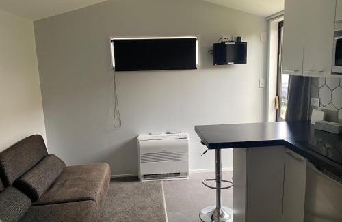 Christchurch Appartement | Christchurch Airport Tiny House