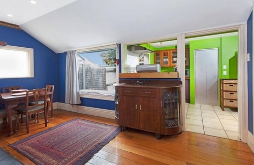Christchurch City Centre Cottage | Central Christchurch Cottage