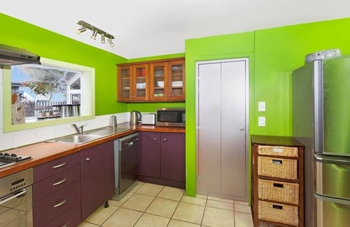 Christchurch City Centre Cottage | Central Christchurch Cottage