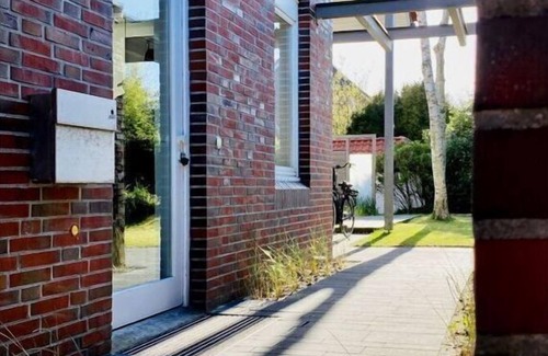 Langeoog Maison | Christel Retraite moderne