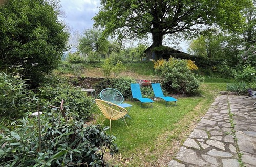 Saint-Mamet-la-Salvetat Maison | Le Gîte de Christine