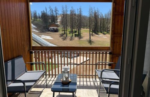 Valberg Appartement | Christiana studios en hyper centre de Valberg aux pieds des pistes