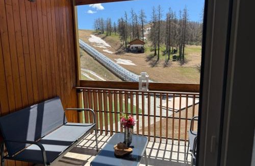 Valberg Appartement | Christiana studios en hyper centre de Valberg aux pieds des pistes