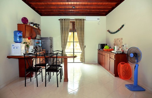 Ettukala Maison | Christima Residence