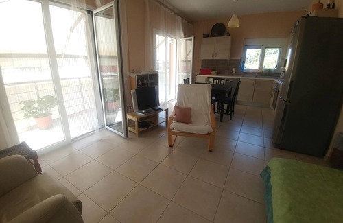 Evrostina Maison | Christina Apt, Beautiful apartment 70 sqm with balcony 50m from the beach
