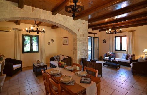 Pendamodi Maison | Christina Villas- Minoan inland