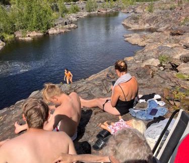 Ramsele Maison | Christinagårdens stuga