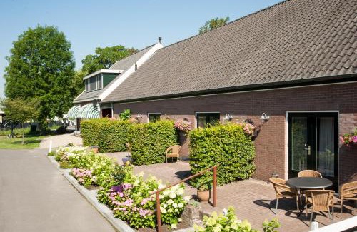Boskoop Appartement | Christinahoeve Logies Oude Deel