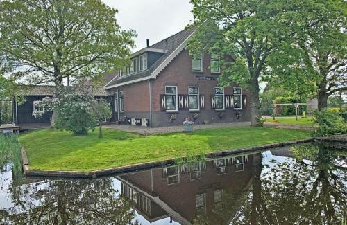 Boskoop Appartement | Christinahoeve Logies Oude Deel