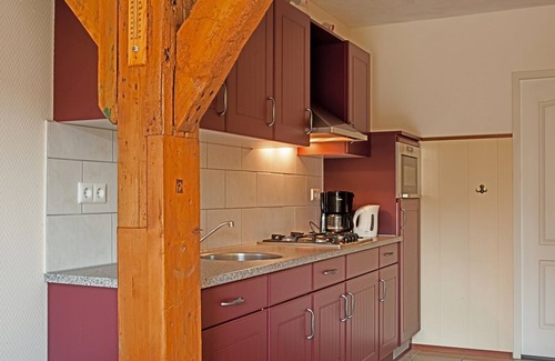 Boskoop Appartement | Christinahoeve Oude Deel #1