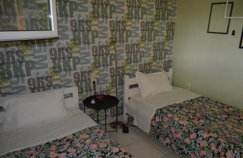 Koukouli Appartement | Christinas garden