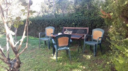 Koukouli Appartement | Christinas garden