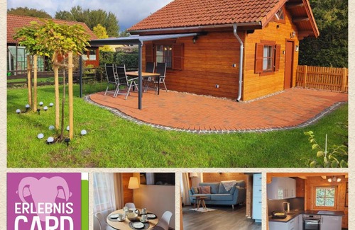 Untere Bauerschaft Maison | Christinas kleines, gemütliches Ferienhaus