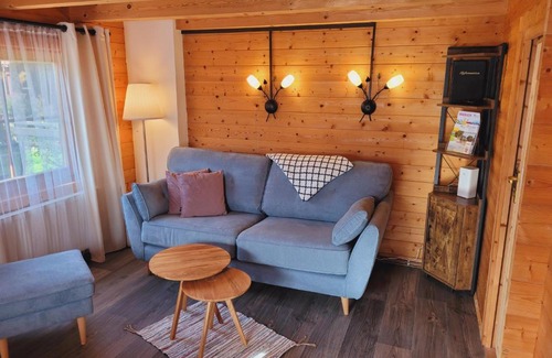 Untere Bauerschaft Maison | Christinas kleines, gemütliches Ferienhaus