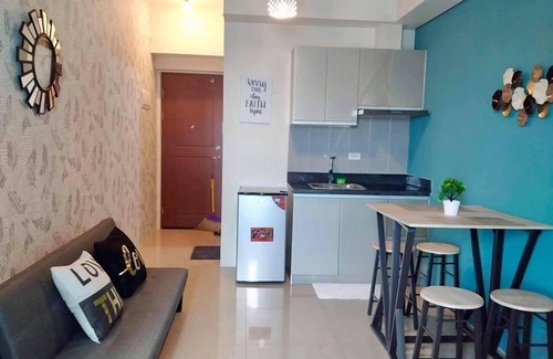 Legazpi Village Copropriété | Christine Suites at The Beacon Makati