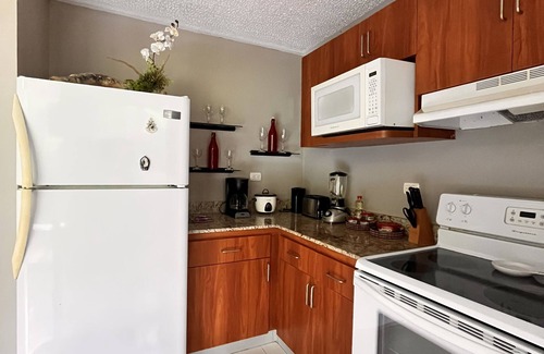 Barrio Santa Lucia Copropriété | Christmas at the a beach cozy cove. Amazing three bedroom family condo.
