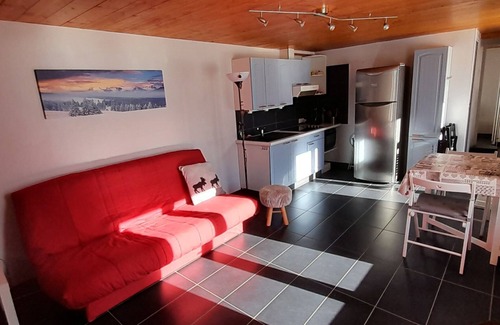 Manigod Appartement | Noël à la montagne = 630€
