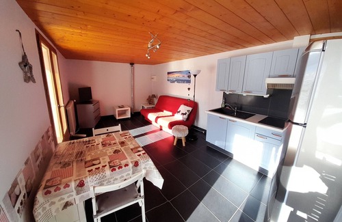 Manigod Appartement | Noël à la montagne = 630€