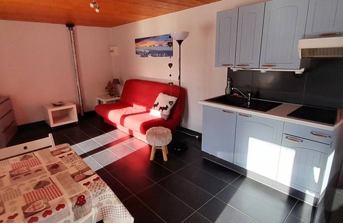 Manigod Appartement | Noël à la montagne = 630€