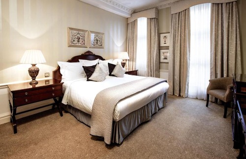 Alexandria Appartement | Christmas luxury accommodation in Cameron House Dec 22-29