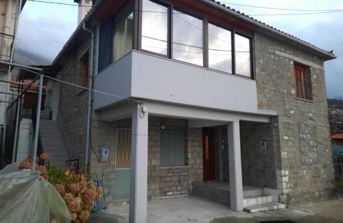 Central Tzoumerka Appartement | Christo's Place Katarraktis Artas