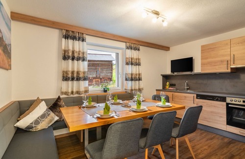 Kappl Appartement | Christoph by Interhome