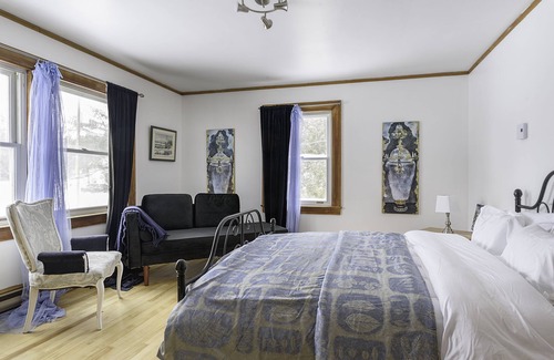Scotstown Maison | Christophe Maison Sherman's house