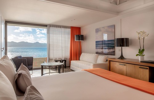 Pointe Milou Hôtel | Christopher Hotel