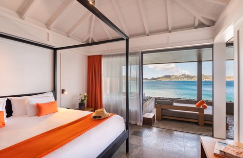 Pointe Milou Hôtel | Christopher Hotel