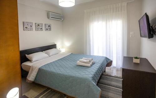 Nea Peramos Appartement | CHRISTOS