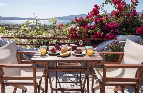 Adamas Lit Et Petit-Déjeuner | Christos rooms milos