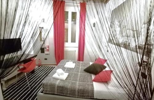 Rione VII Regola Appartement | Chroma Italy - Chroma Apt Campo de' Fiori