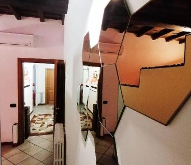 Rione VII Regola Appartement | Chroma Italy - Chroma Apt Campo de' Fiori