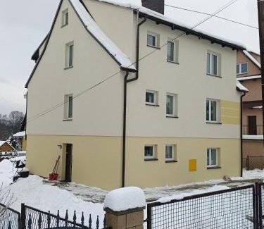 Tylicz Appartement | Chruścielówka ap nr 5