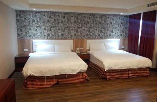 Fengyuan District Hôtel | Chuan Fu Hotel