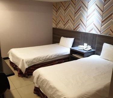 Fengyuan District Hôtel | Chuan Fu Hotel
