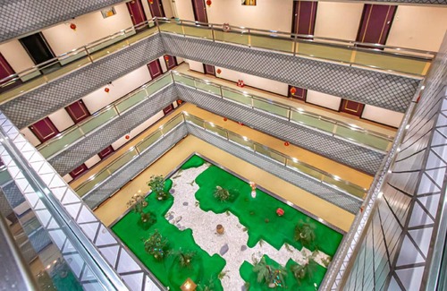 Fengyuan District Hôtel | Chuanfu Hotel