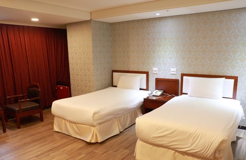 Fengyuan District Hôtel | Chuanfu Hotel
