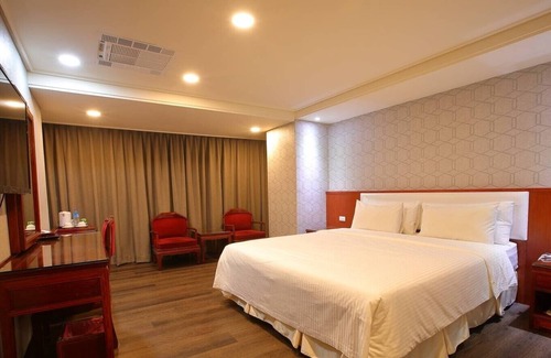 Fengyuan District Hôtel | Chuanfu Hotel