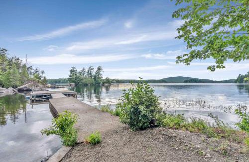 Lucerne-in-Maine Maison | Chuck's Place