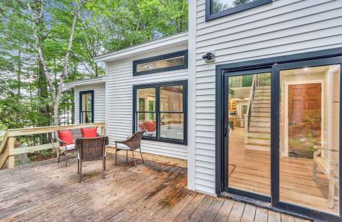 Lucerne-in-Maine Maison | Chuck's Place