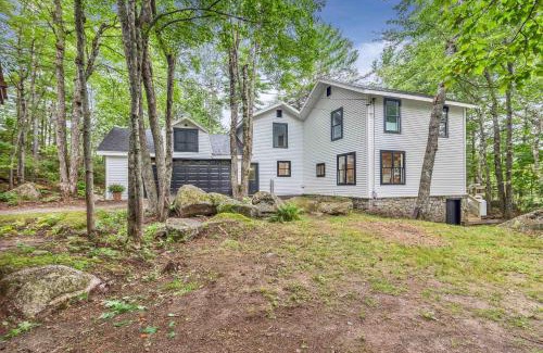 Lucerne-in-Maine Maison | Chuck's Place